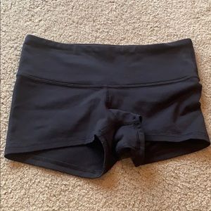 Lululemon Athetica Compression Shorts